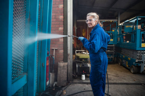 Best Factory Floor Cleaning  in Maytown, PA